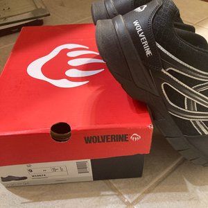 Wolverine Jetstream Composite Toe Boot